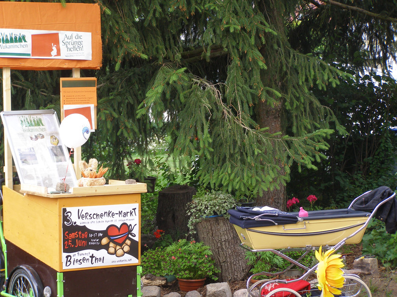 Regionalmarkt & Tafelrunde