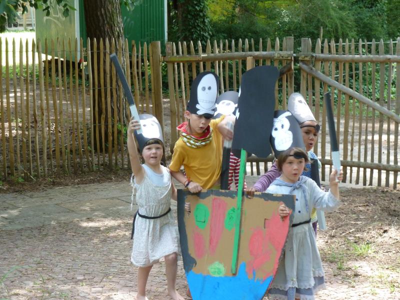 Piratentheater