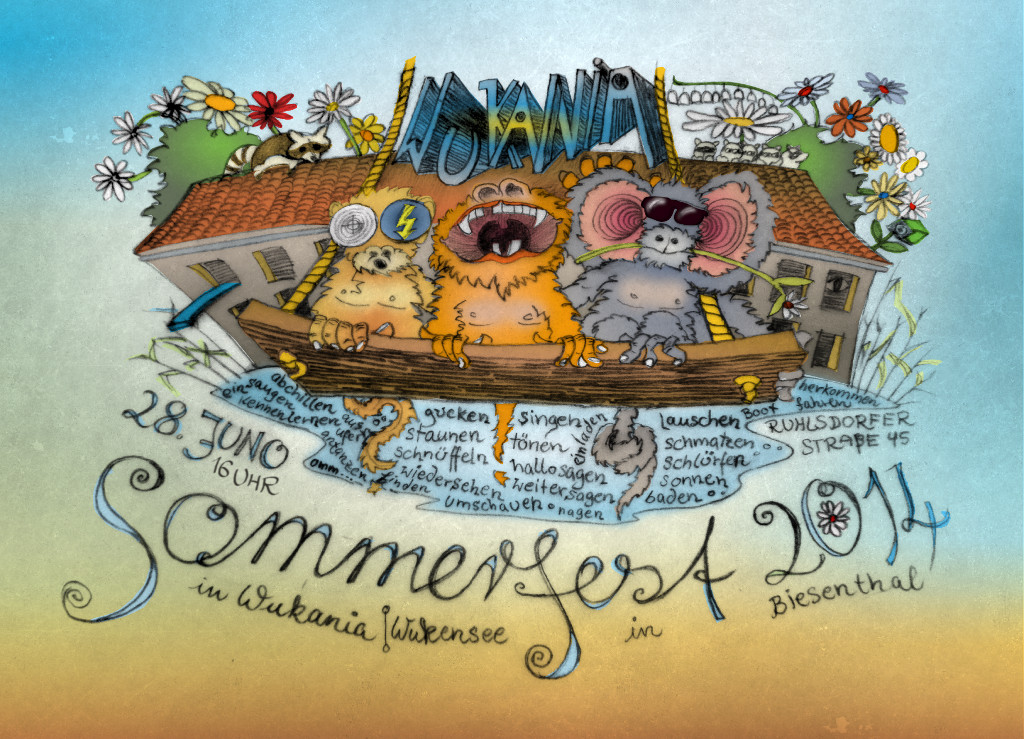 Wukania Sommerfest