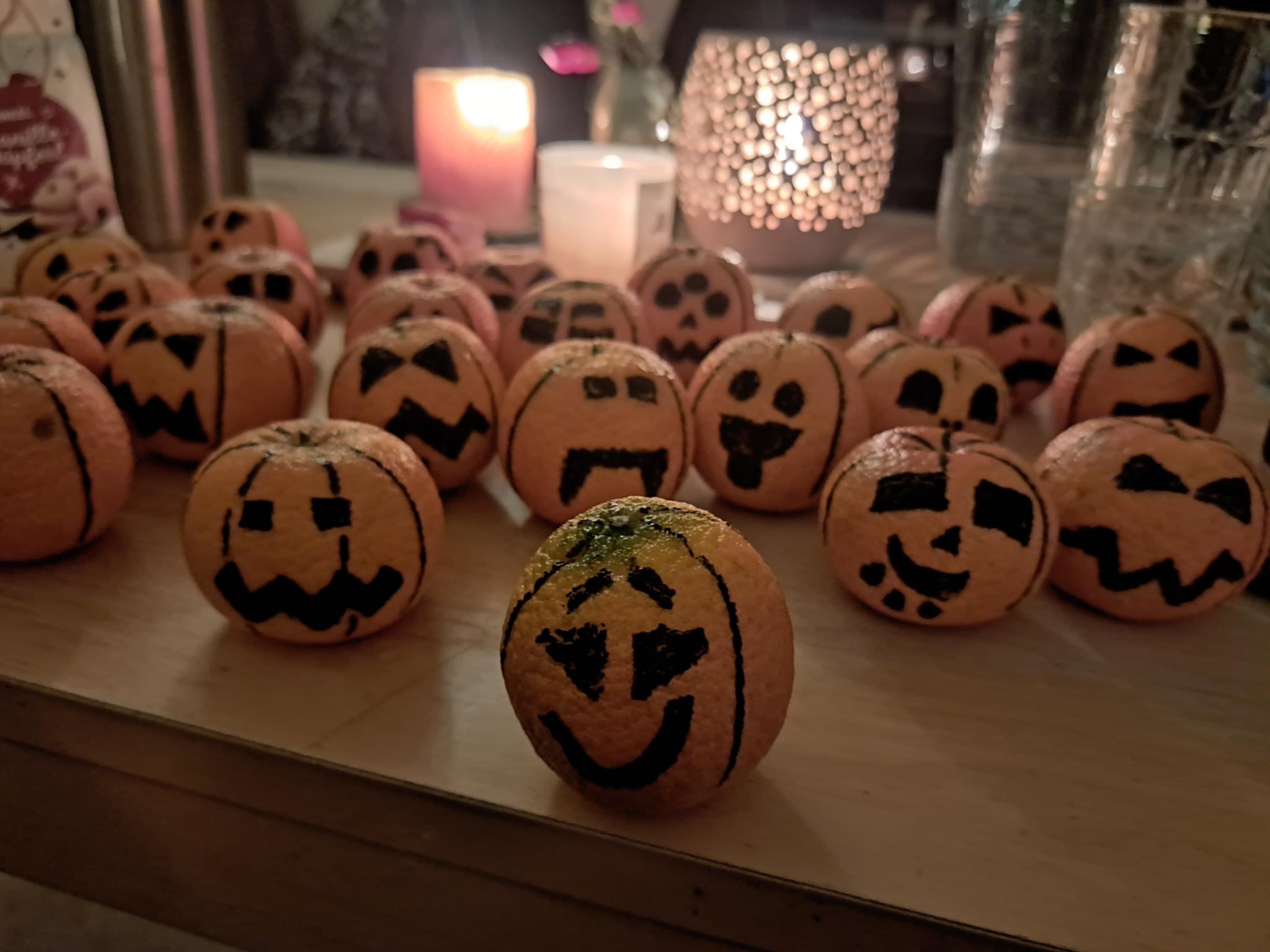 Süßes oder Saures!