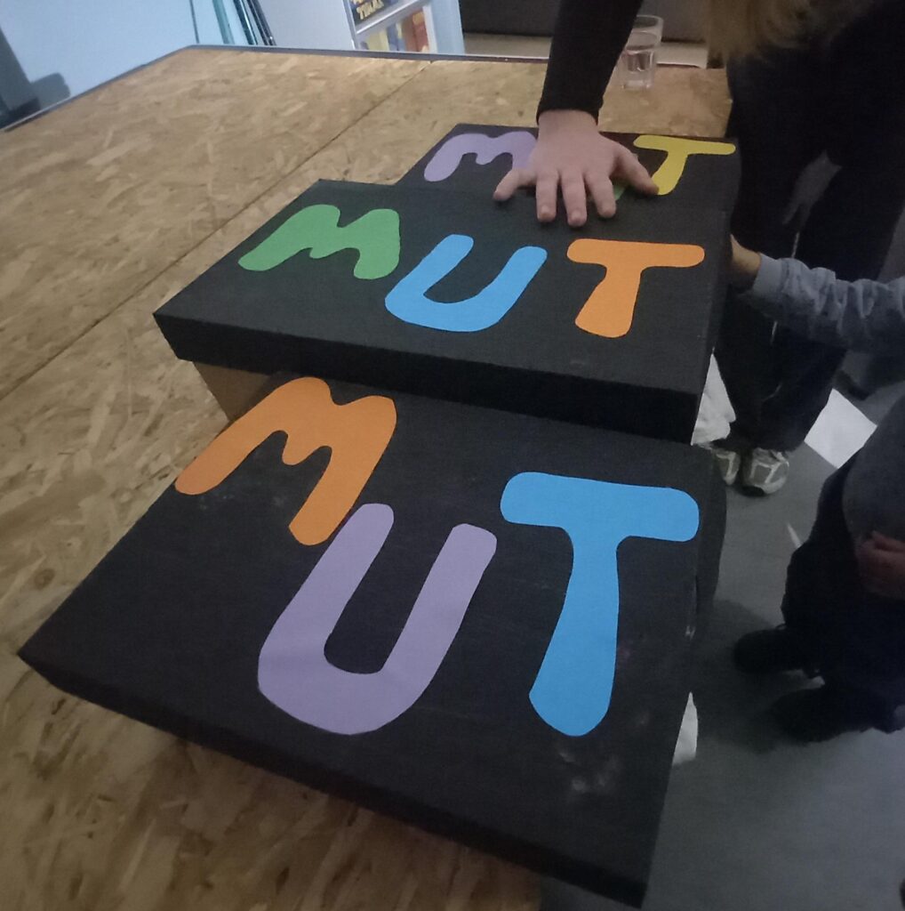 Naturkita – Thema Mut