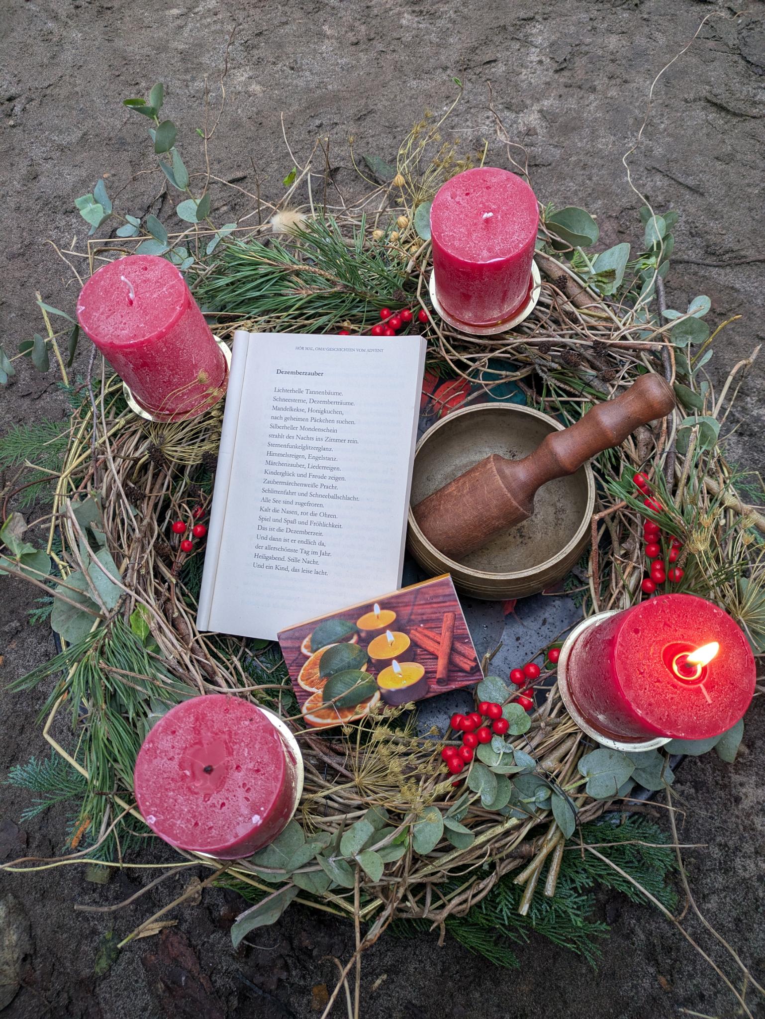 Türchen, Türchen öffne dich