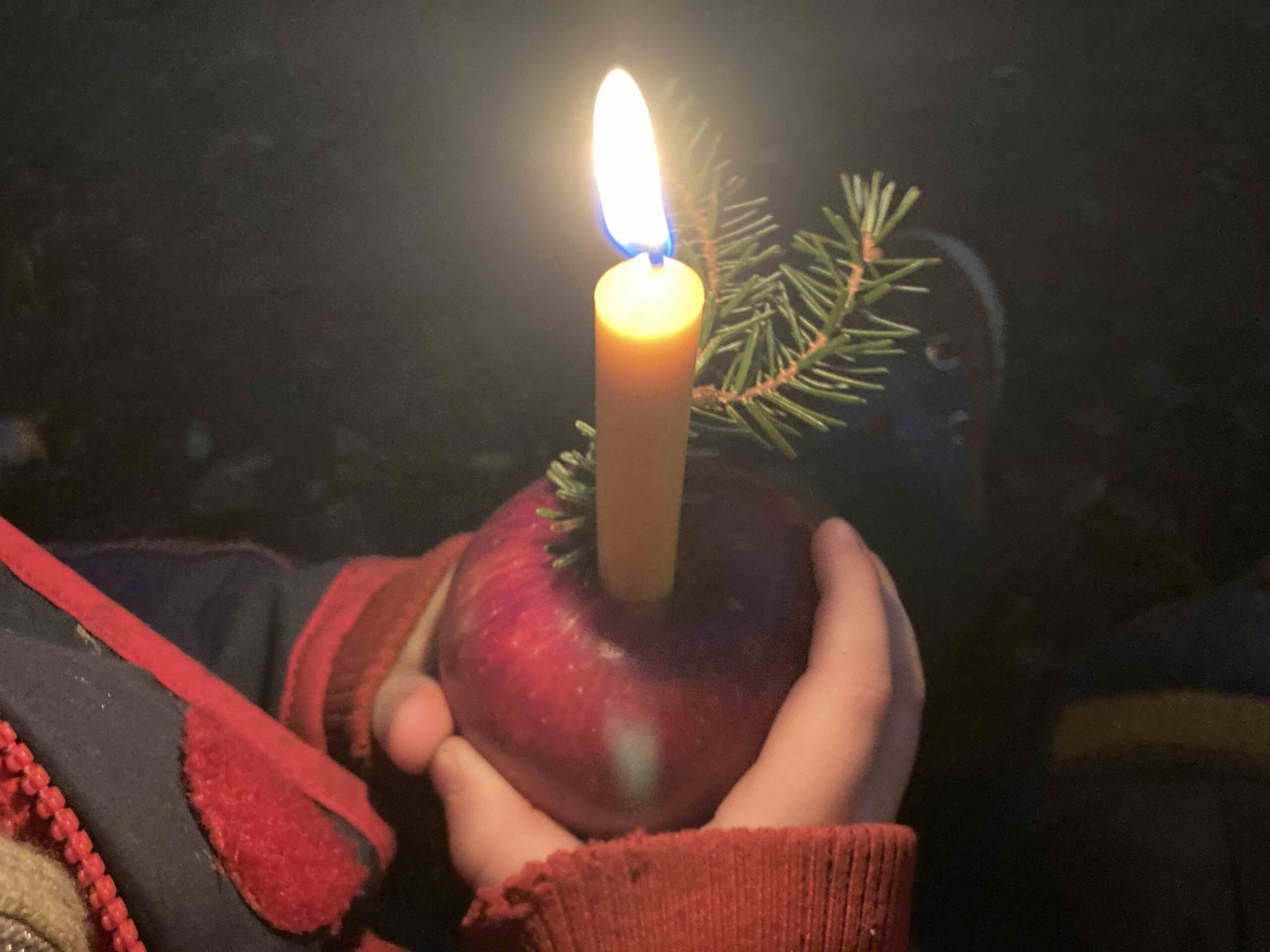 Lichtlein, Lichtlein, leuchte