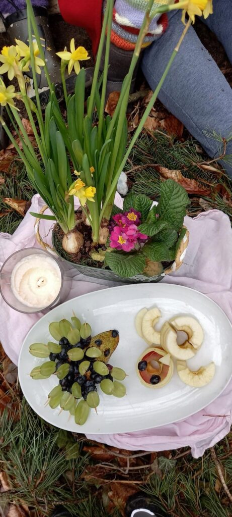 Frühlingsfest in der Hauskita